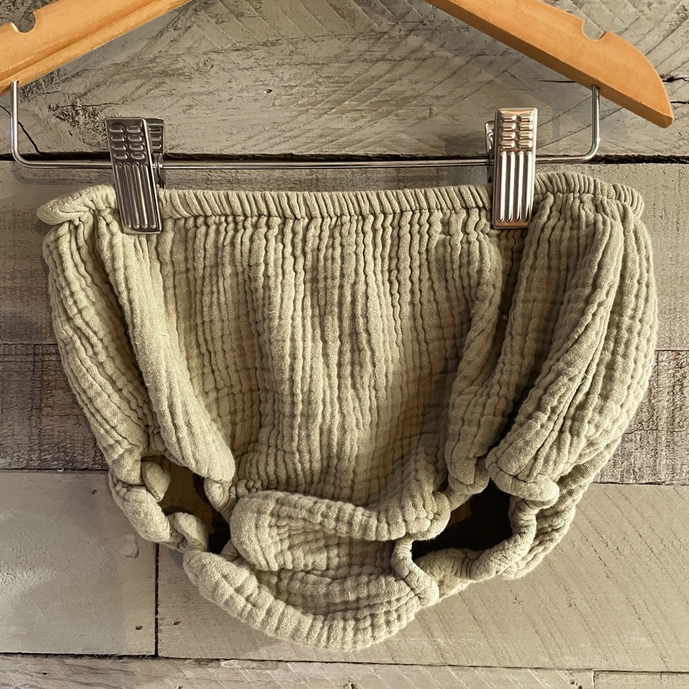Simple Folk Muslin Bloomer